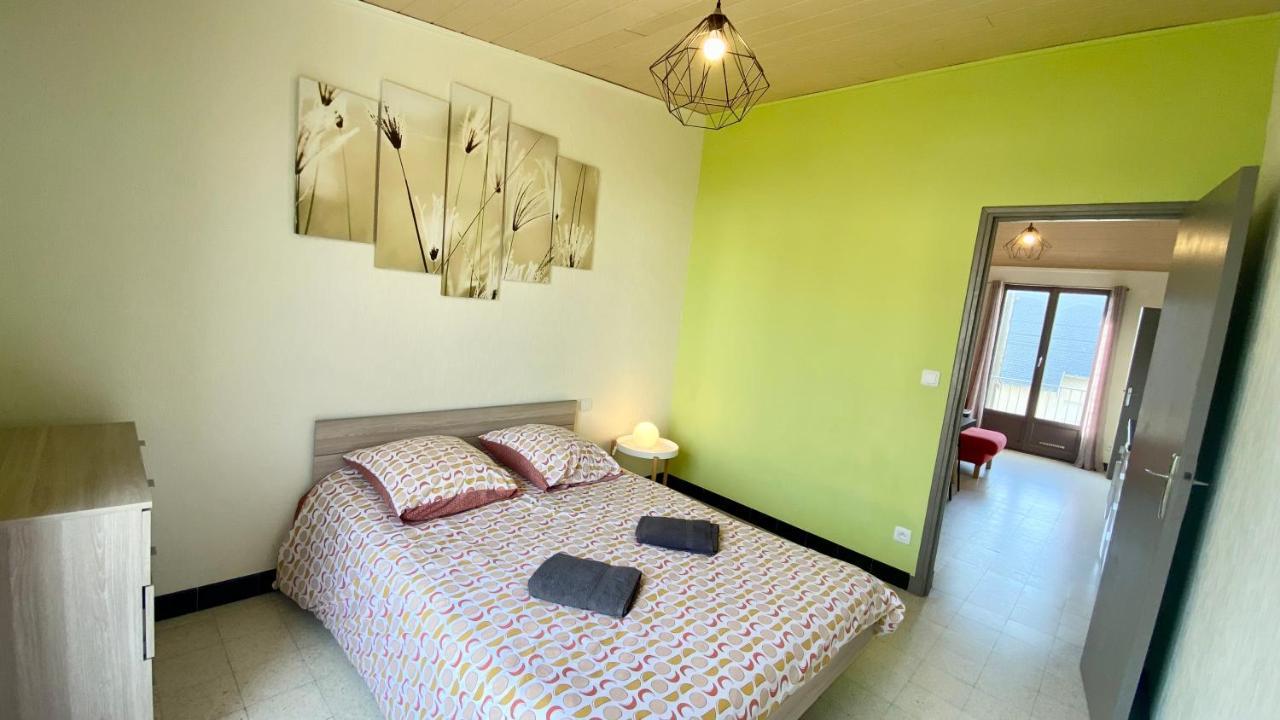 Camilou 2 Appartement Fort-Mahon-Plage Buitenkant foto