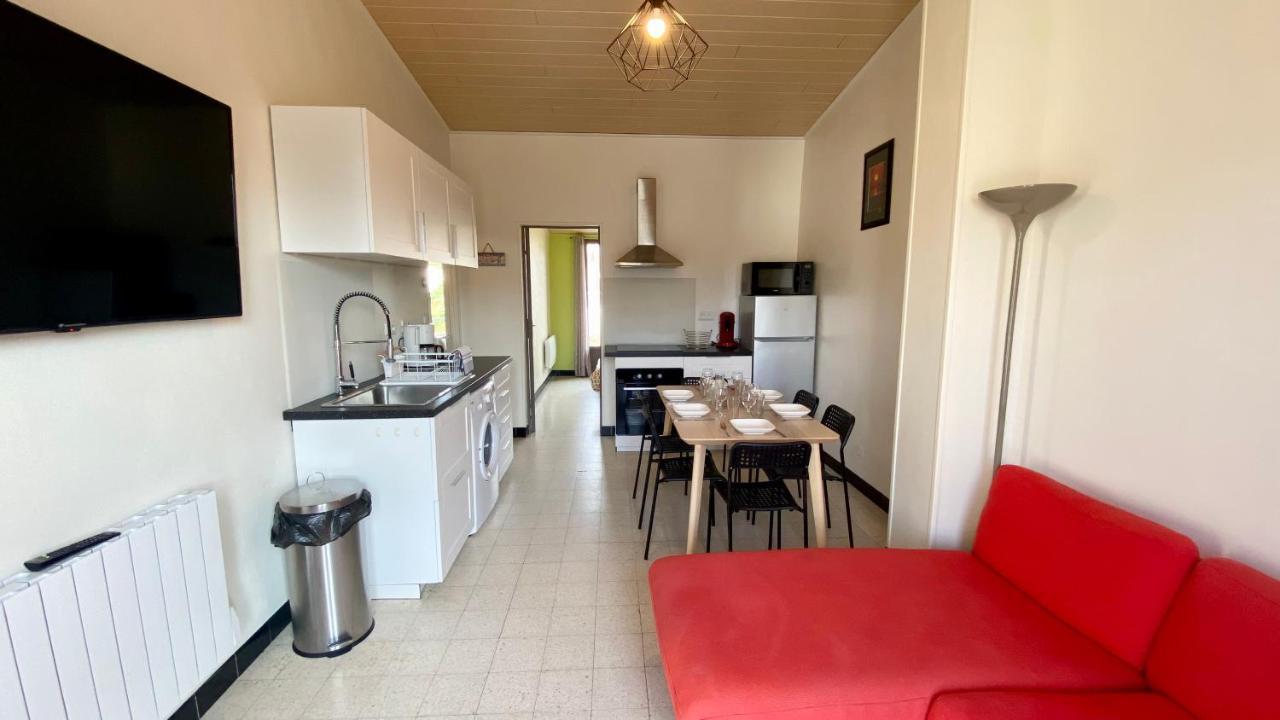 Camilou 2 Appartement Fort-Mahon-Plage Buitenkant foto