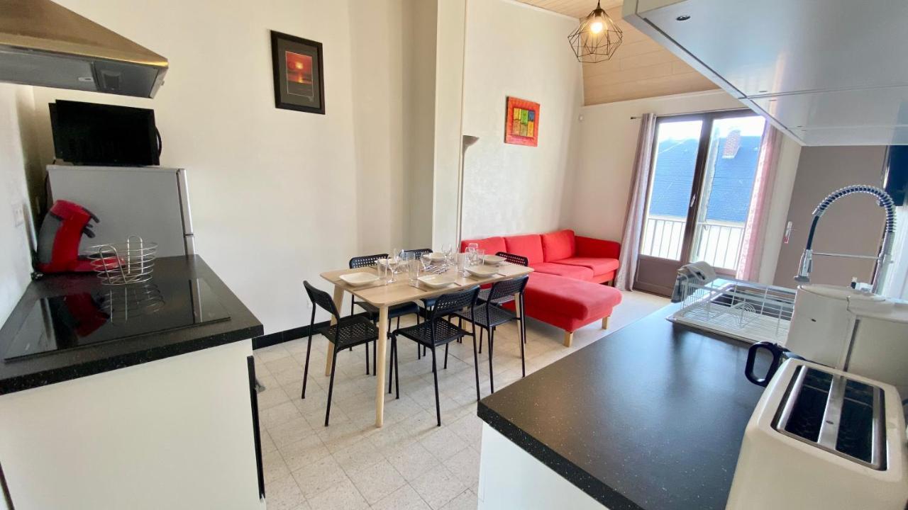 Camilou 2 Appartement Fort-Mahon-Plage Buitenkant foto